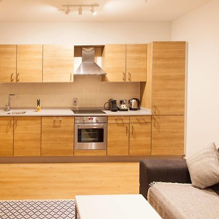 Premier Suites Plus Glasgow Exteriér fotografie