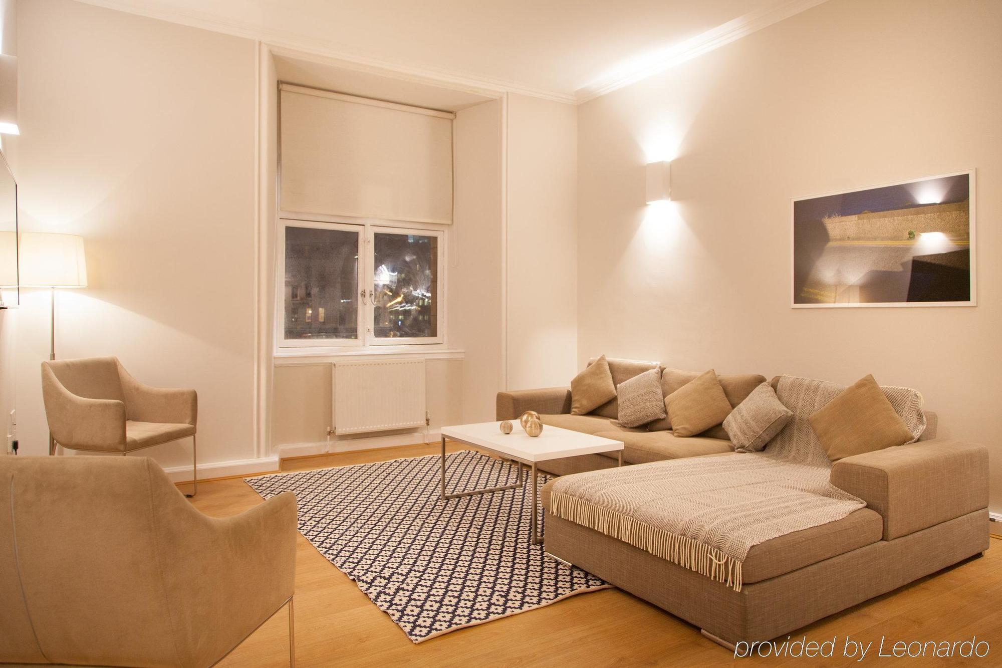 Premier Suites Plus Glasgow Exteriér fotografie