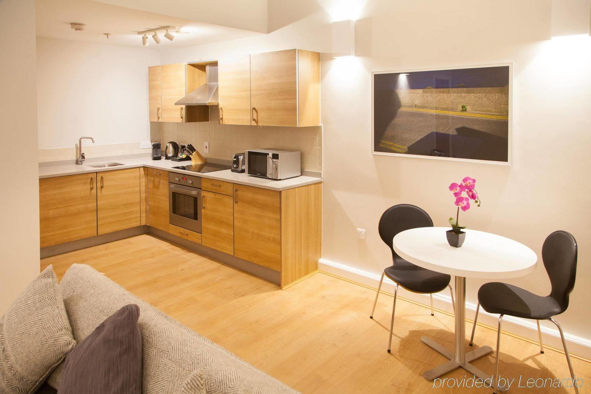 Premier Suites Plus Glasgow Exteriér fotografie