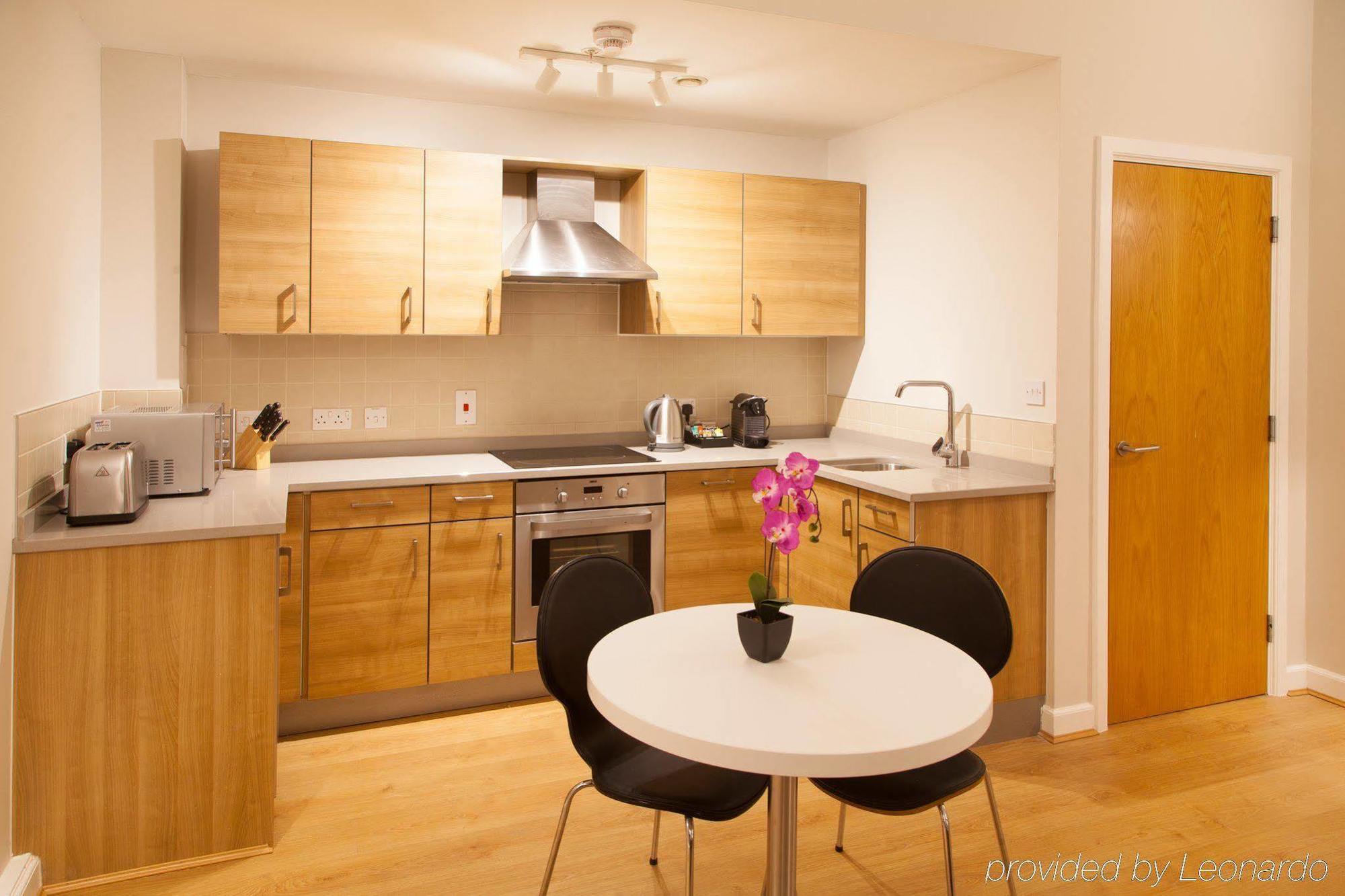 Premier Suites Plus Glasgow Exteriér fotografie