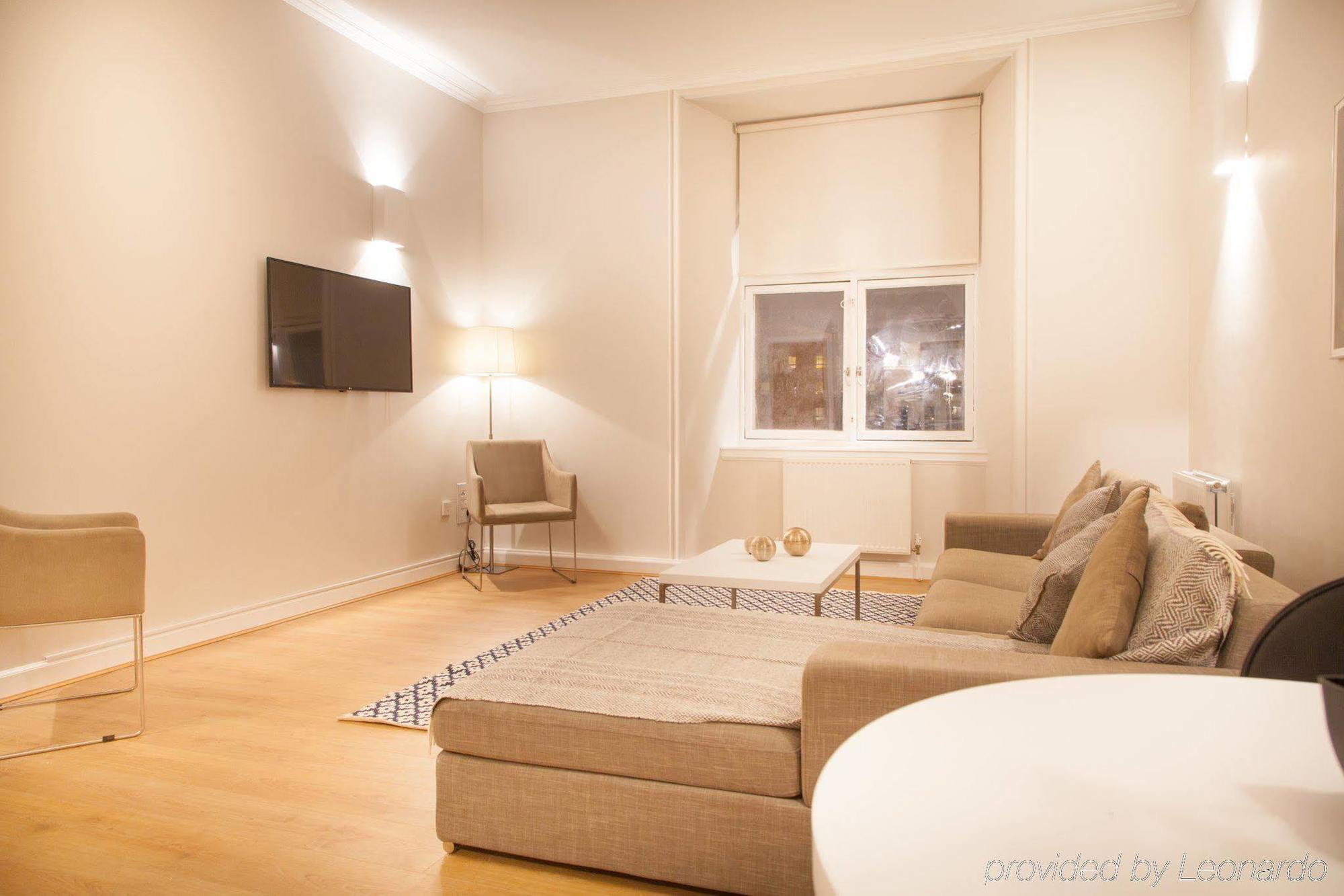 Premier Suites Plus Glasgow Exteriér fotografie