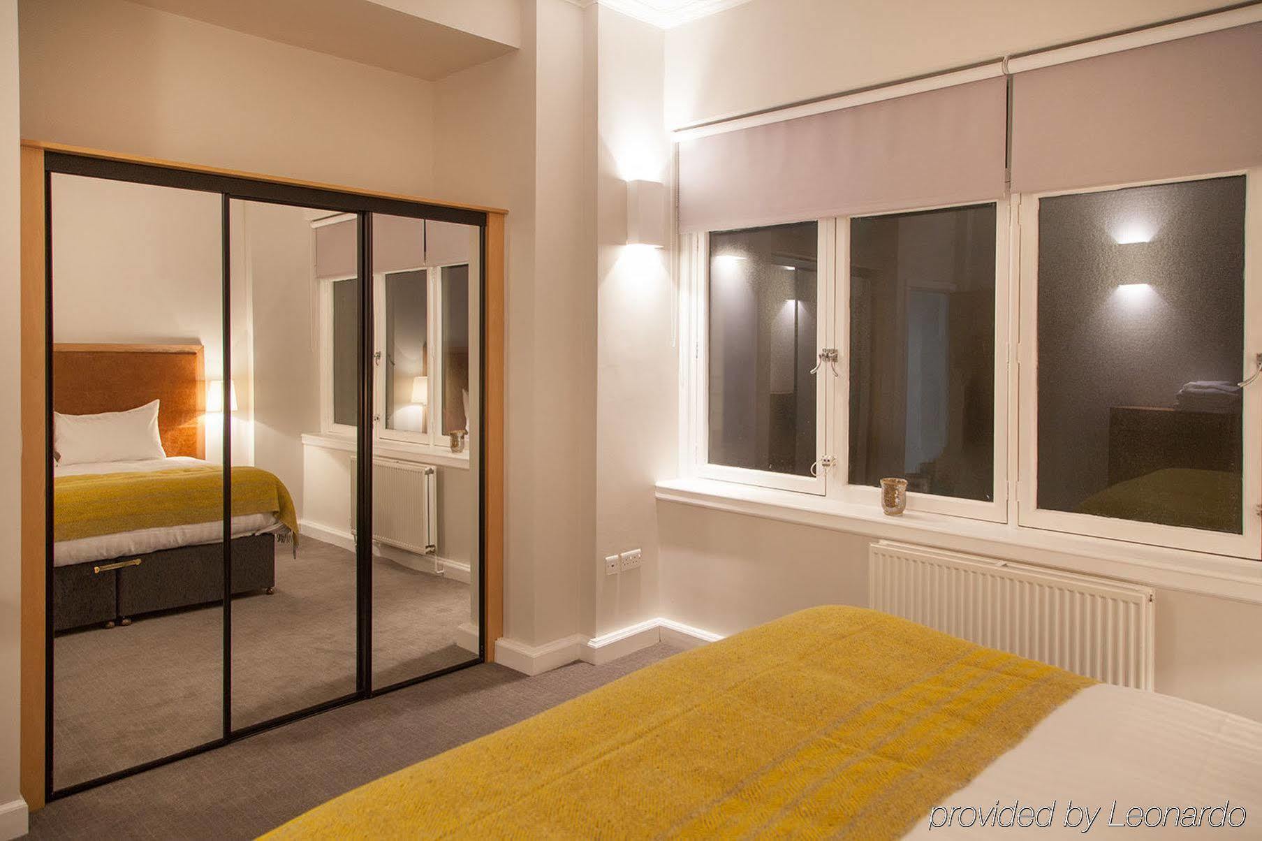 Premier Suites Plus Glasgow Exteriér fotografie
