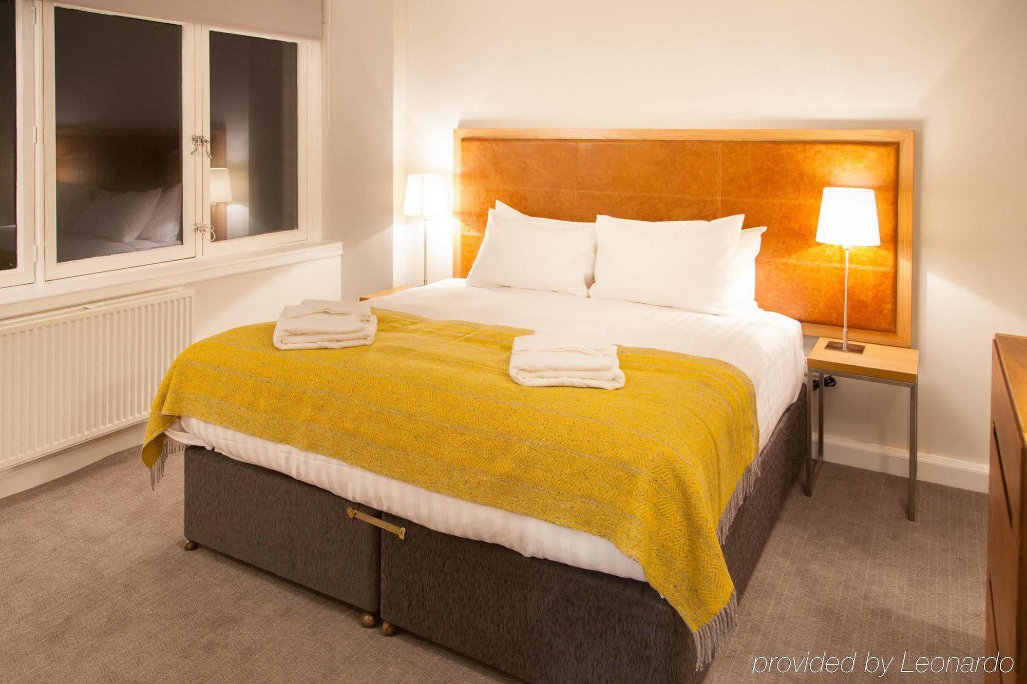 Premier Suites Plus Glasgow Exteriér fotografie