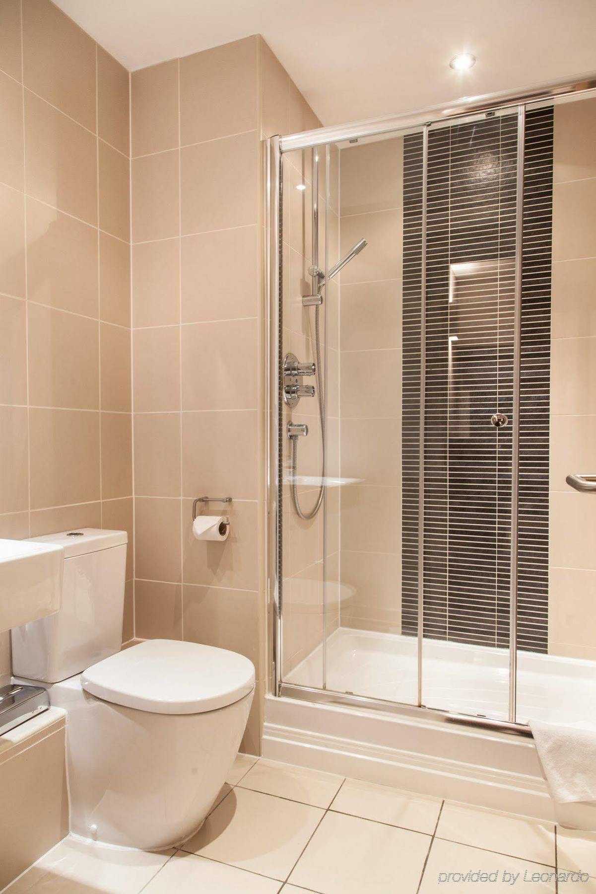 Premier Suites Plus Glasgow Exteriér fotografie