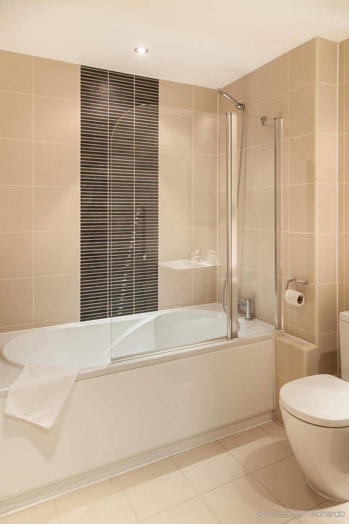 Premier Suites Plus Glasgow Exteriér fotografie