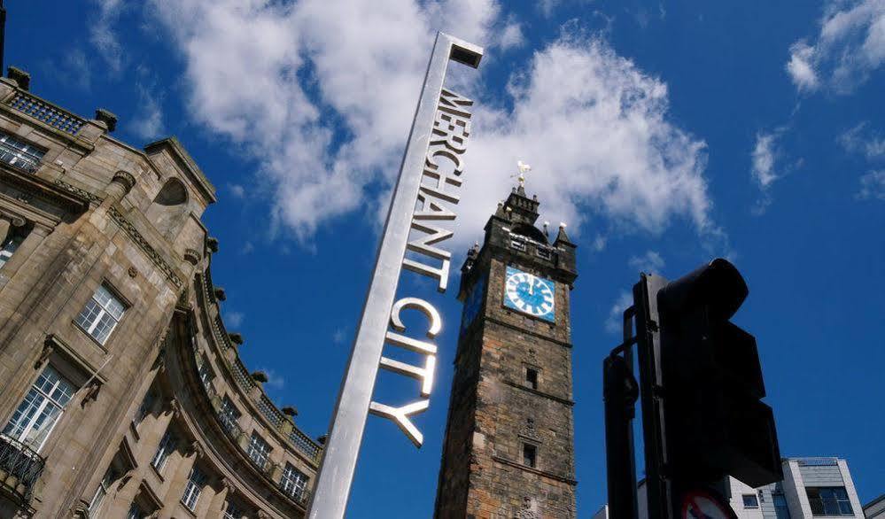 Premier Suites Plus Glasgow Exteriér fotografie