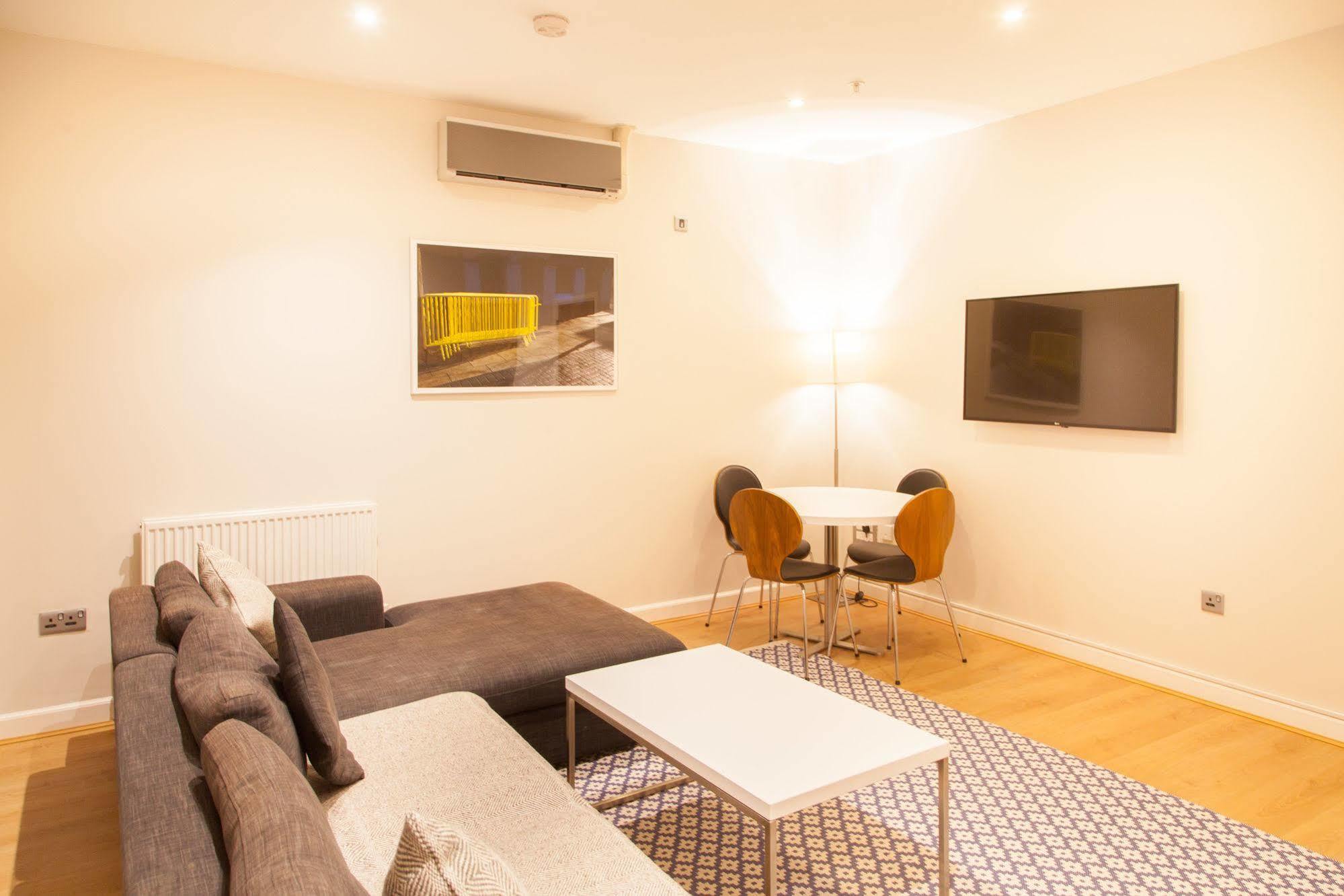 Premier Suites Plus Glasgow Exteriér fotografie