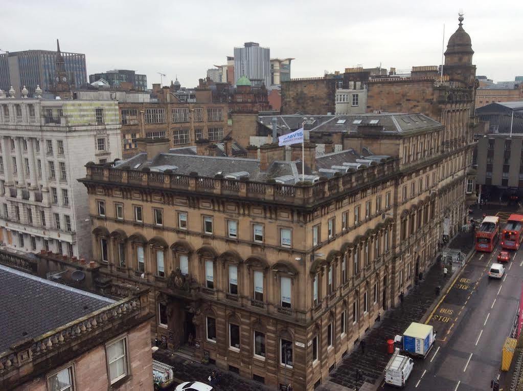 Premier Suites Plus Glasgow Exteriér fotografie